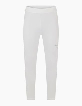 Puma Mens Baselayer Long Tight Legging Mens - White - Size: 32/30/31