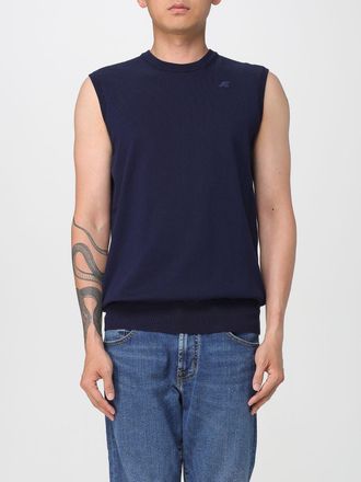 K-Way Gilet in maglia K-way