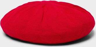 Simons Womens Lightweight 100% cotton Beret Hat