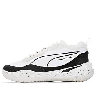 Puma Playmaker Spray White Black 388467-01