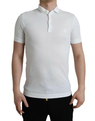 Dolce & Gabbana Klassieke Pasvorm Polo Shirt