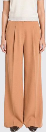 Twinset Pants TWINSET Woman color Earth