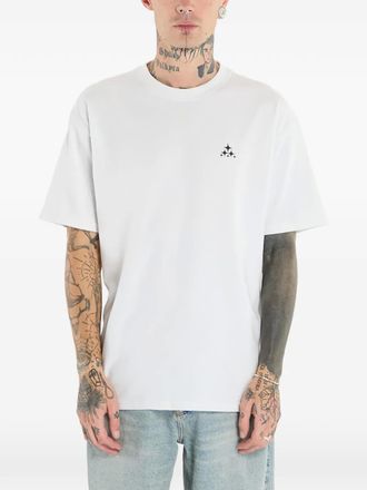 Nike M ACG Mystery Lights T-shirt - men - Recycled Polyester/Organic Cotton - L - White