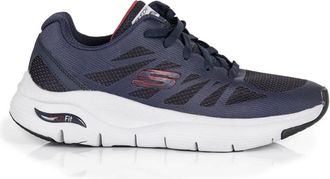 Skechers Schoenen, Heren, Bruin, 41 EU, Sneakers