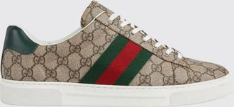 Gucci Sneakers Ace Gucci in tessuto GG Supreme