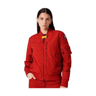 Parajumpers Mujer, Chaquetas, Rojo, Talla: S