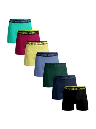 Muchachomalo 7-Pack Boxershorts Men