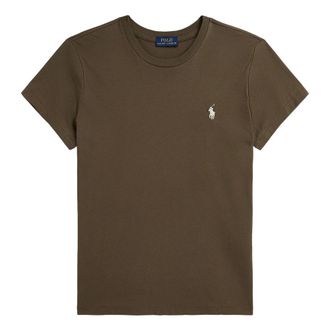 Polo Ralph Lauren Donna, Top, Marrone, XS, new