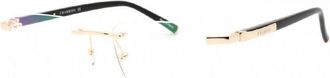 Charriol PC75112 C03 Shiny Gold Black 58mm