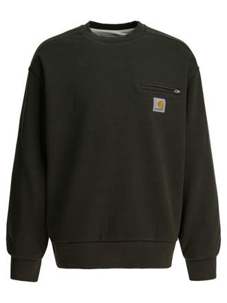 Carhartt Work in Progress Detroit Crewneck Sweatshirt