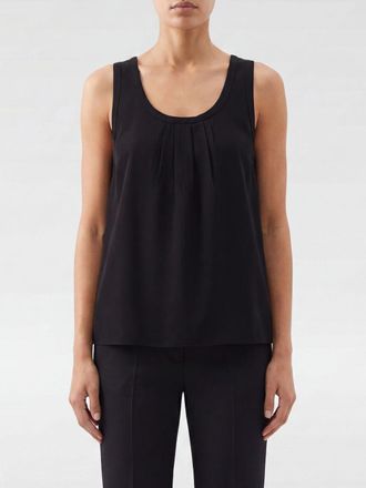 Saint Laurent Top in viscosa