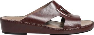 Dolce & Gabbana Sliders, male, Brown, Size: 11 US Slides Sandals