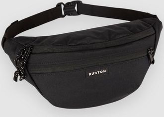 Burton Hip Schoudertas zwart