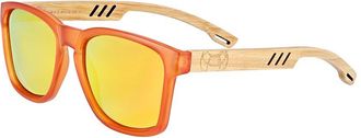 Earth Wood Unisex Haven 46Mm Polarized Sunglasses