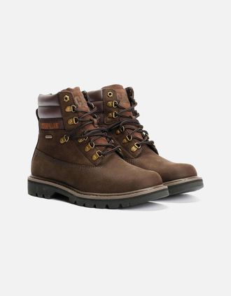 CAT Mens CAT Mens Colorado 2.0 Hiker WP TX Waterproof Boots - Brown - Size: 10
