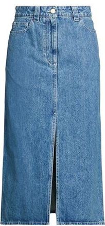 Sunnei HOSEN & R&Ouml;CKE - Jeansr&ouml;cke auf YOOX.COM