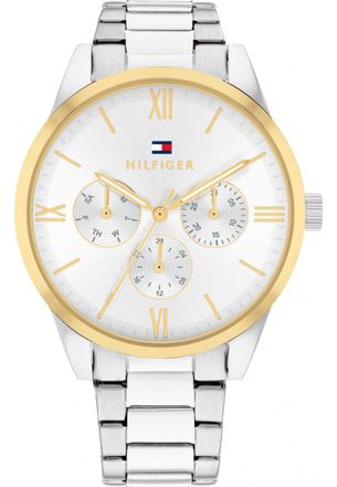 Tommy Hilfiger Womens 1782744 Watch - Silver - One Size