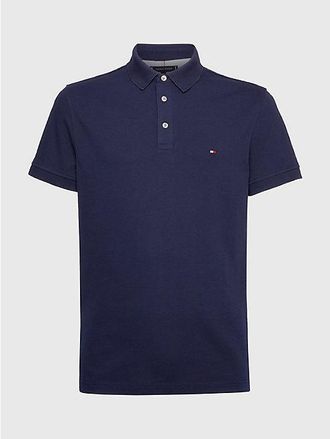Tommy Hilfiger 1985 Slim Fit Pique Polo Shirt