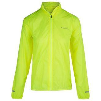 ENDURANCE Immie Packable Cycling/MTB Jacket Velojacke f&uuml;r Damen | gr&uuml;n