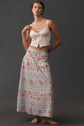 Saylor Tashi Maxi Skirt