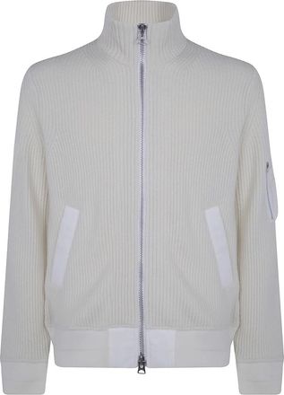 sacai Cardigans - Heren - Vesten - Beige - S - Truien & Vesten