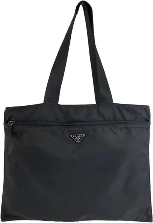 Prada Tessuto Nylon 2way Bag