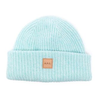 A.P.C. Turquoise Michelle Bonnet