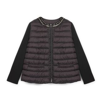 Fiorella Rubino Donna, Giacche, Nero, 3Xl, new