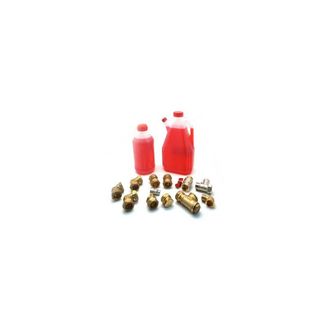 Aton Kit Accessori Per Impianti Circolazione Nat. Kmn Aton Misura: 2 Collettori