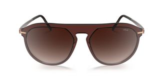 Silhouette Antibes Fullrim 4083/75 6130 Mens Sunglasses Brown Size 58