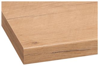 Wiho Küchen Arbeitsplatte »Flexi« 38 mm stark, von drei Seiten ummantelt