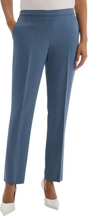 Theory Crepe Full Length Pant