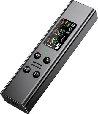 OEM Contador Geiger, Detector De Radiaci&oacute;n Nuclear, Dos&iacute;metro, Detector De Rayos X, Comprobador De Radiactividad, Herramienta De M&aacute;rmol Lcd