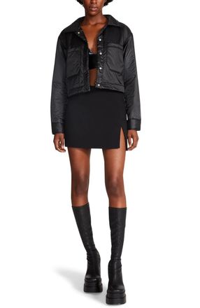BB Dakota Charlotte Jacket In Black