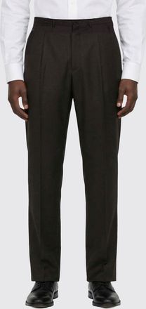 Dolce & Gabbana Pantaloni sartortiali Dolce & Gabbana in lana vergine