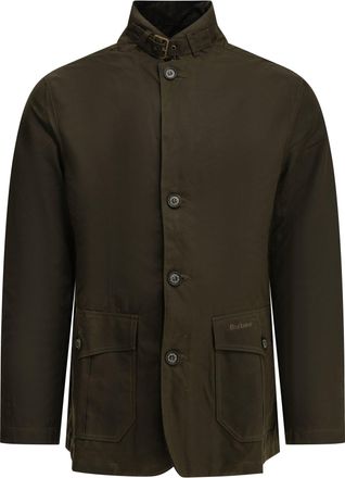 Barbour Lutz lichtgewicht jack