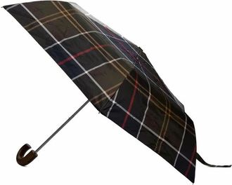 Barbour Mini Umbrella Tartan