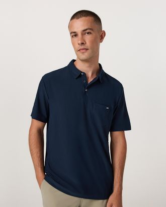 Vuori Clothing Ace Polo | Ink | Medium