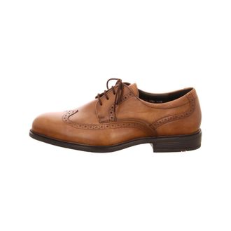 Lloyd Klassieke Heren Veterschoenen - Heren - Veterschoenen - Bruin - 41 EU - Leer - Schoenen