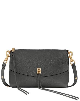 Rebecca Minkoff Darren Leather Shoulder Bag