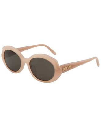 Loewe Womens 55Mm Sunglasses