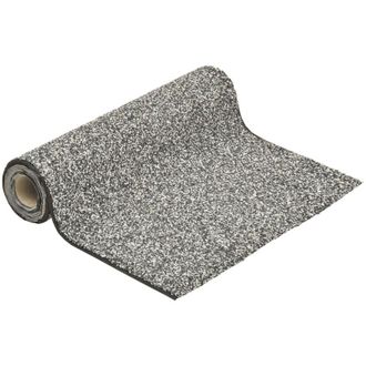 vidaXL vidaXL Rivestimento Pietra Grigio 400x100 cm