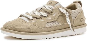 UGG Minimel Womens Shoes Mustard Seed : 6.5 B - Medium, Canvas/Suede