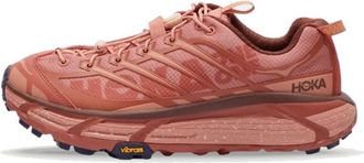 Hoka One One Mafate Three2 Hot Sauce 1141572-HSER