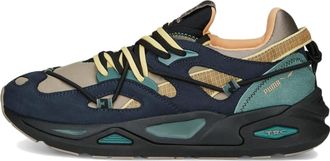 Puma TRC Blaze x MARKET Flint Gray Phantom Black 388654-02