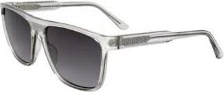 Guess Smoke Gradient Square Mens Sunglasses GF00048 20B 59