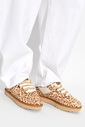 UGG LO LOWMEL PLAINS Sports Shoes, Womens, Beige