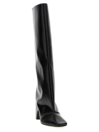 Coperni Bridge Boot - Black