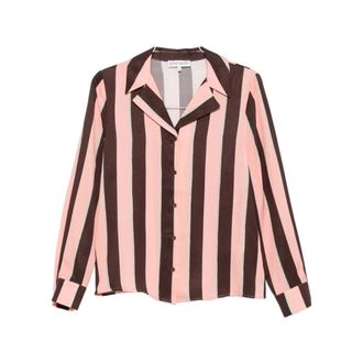 Stine Goya Sgt157 2263 Rosew Shirt - female - Stine Goya - Shirts - Multicolor - XS - Blouses & Shirts