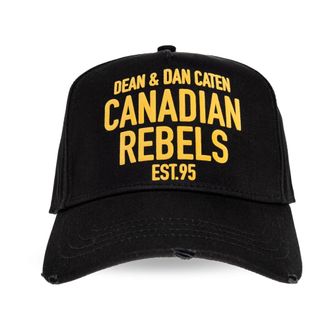 Dsquared2 Hombre, Accesorios, Negro, Talla: ONE Size